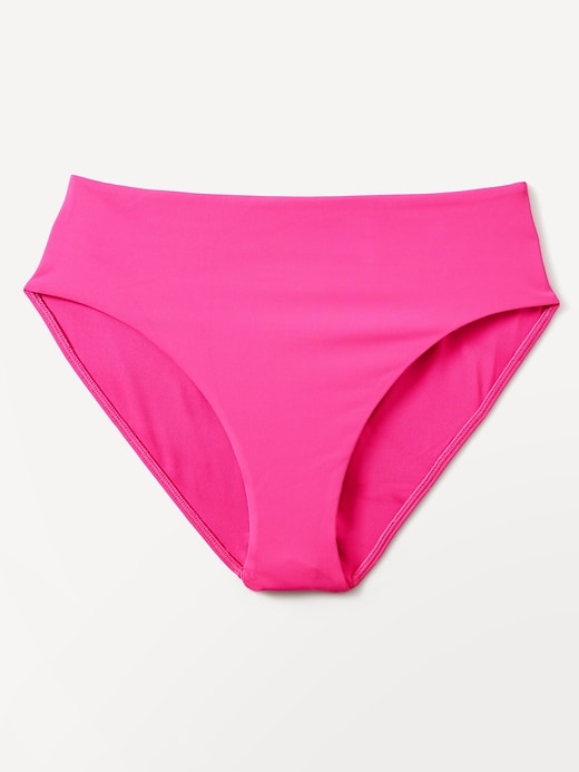 Image number 5 showing, High Waist Swim Bottom