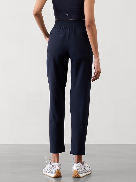 Image number 3 showing, Brooklyn Mid Rise Ankle Pant