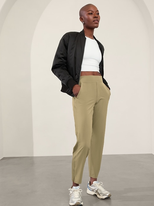 Image number 5 showing, Brooklyn Mid Rise Ankle Pant