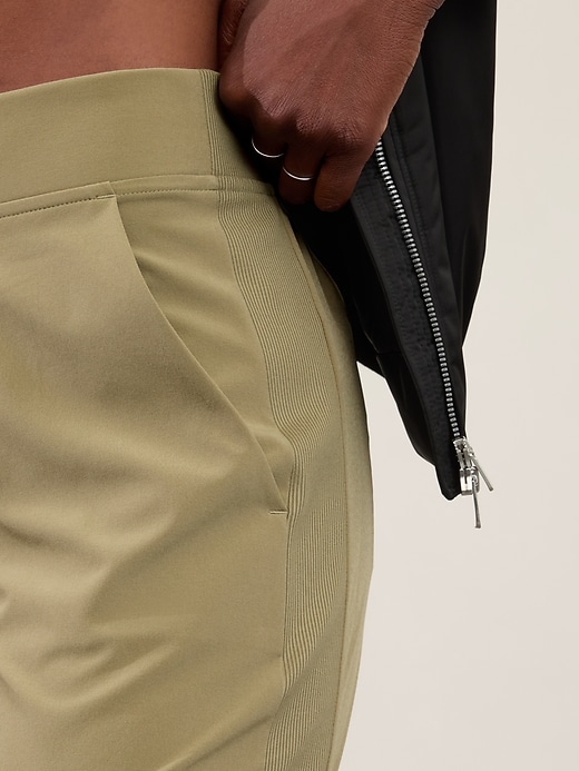 Image number 3 showing, Brooklyn Mid Rise Ankle Pant