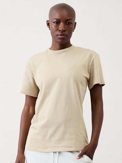 Image number 3 showing, True Cotton Tee