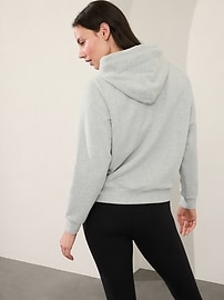 Image number 2 showing, Forever Fleece Hoodie Sweatshirt