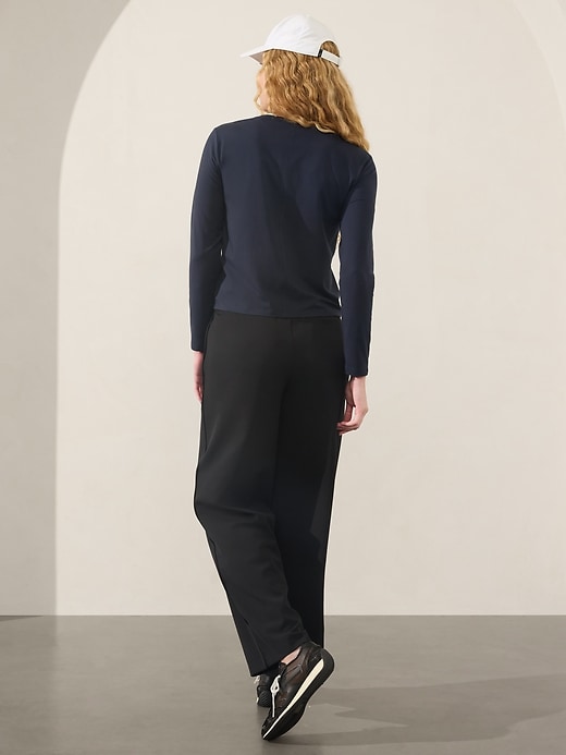 Image number 5 showing, Essential V-Neck Top