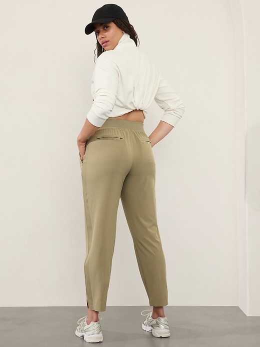 Image number 2 showing, Brooklyn Mid Rise Ankle Pant