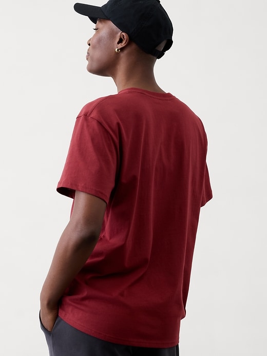 Image number 5 showing, True Cotton Tee