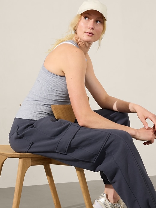 Image number 7 showing, Renew Seamless Racerback Tank