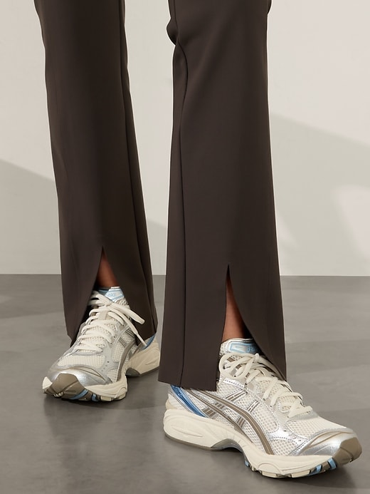 Image number 3 showing, Move Easy Split Hem Pant