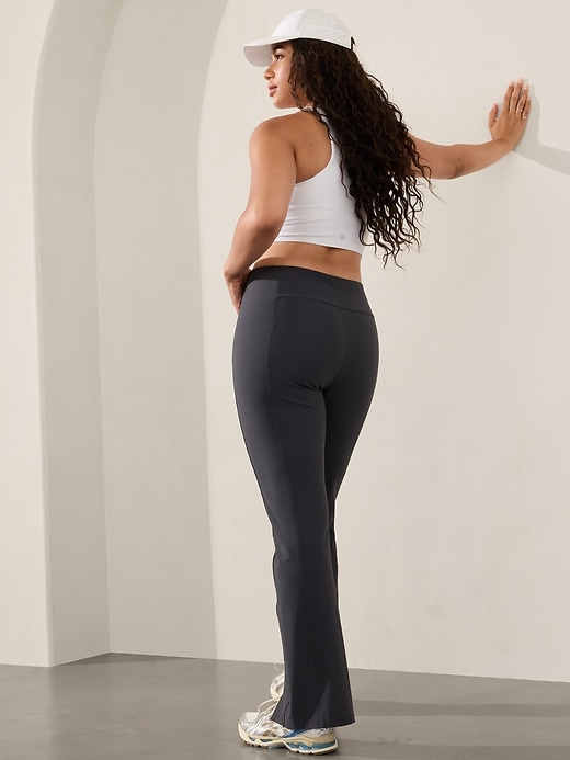 Image number 2 showing, Move Easy Split Hem Pant