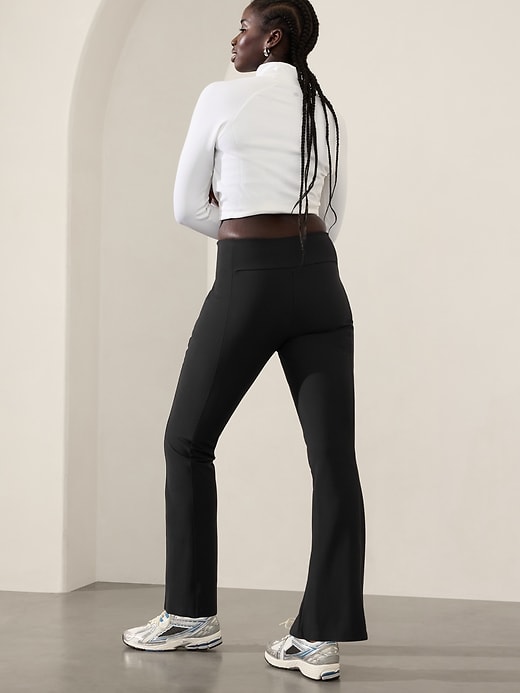 Image number 2 showing, Move Easy Split Hem Pant