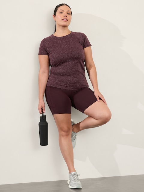 Momentum Seamless Tee