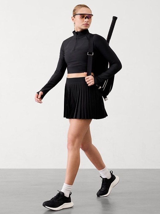 Image number 5 showing, Matchpoint Pleated Skort