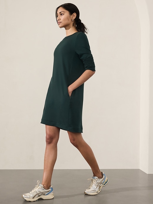 Image number 8 showing, Coaster Luxe Sweatshirt Dress