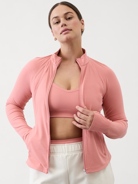 Salutation Jacket 2.0 - Pink