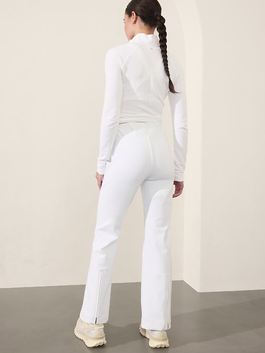 Image number 8 showing, Glacier High Rise Bootcut Pant