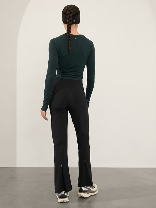 Image number 7 showing, Glacier High Rise Bootcut Pant