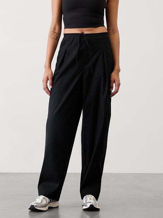 Image number 1 showing, Paradise Mid Rise Straight Leg Cargo Pant