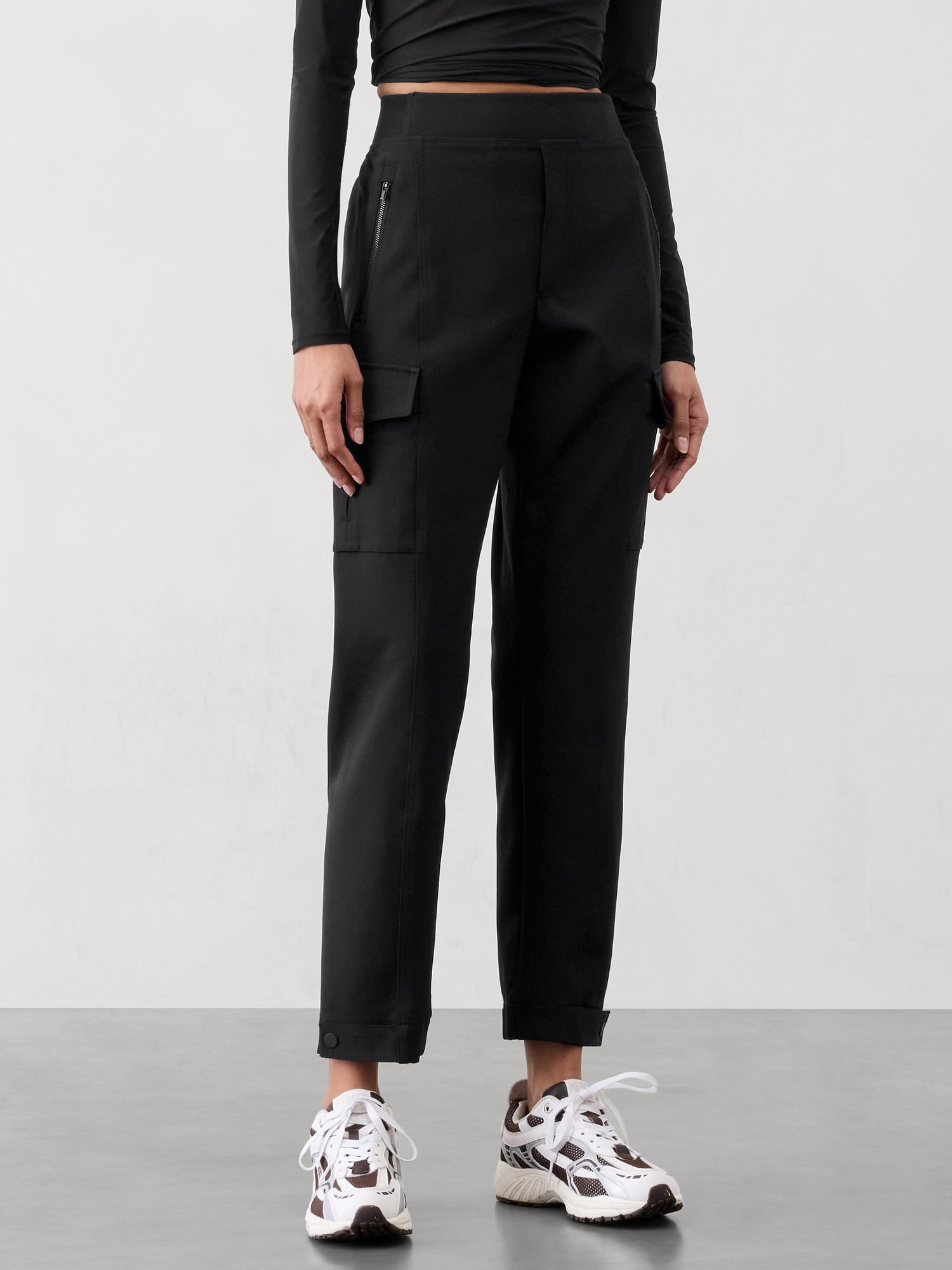 Endless High Rise Cargo Pant