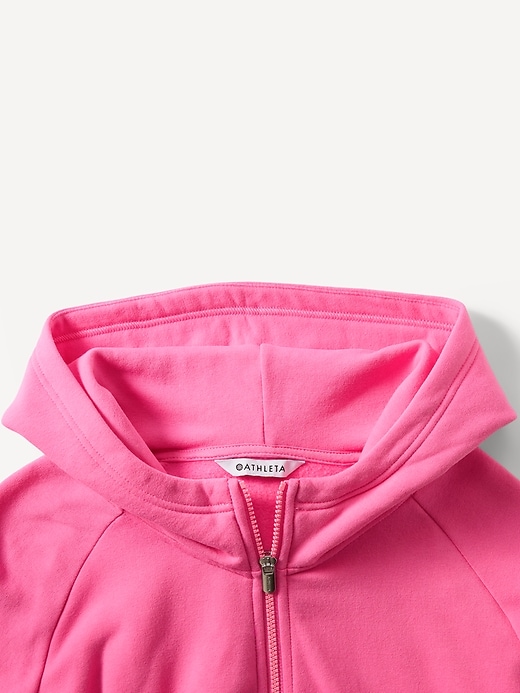 Image number 6 showing, Forever Fleece 1/2 Zip Hoodie