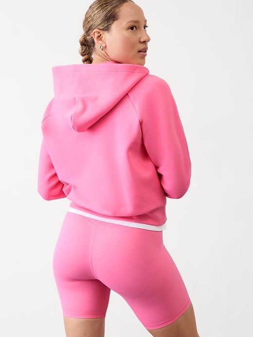 Image number 2 showing, Forever Fleece 1/2 Zip Hoodie