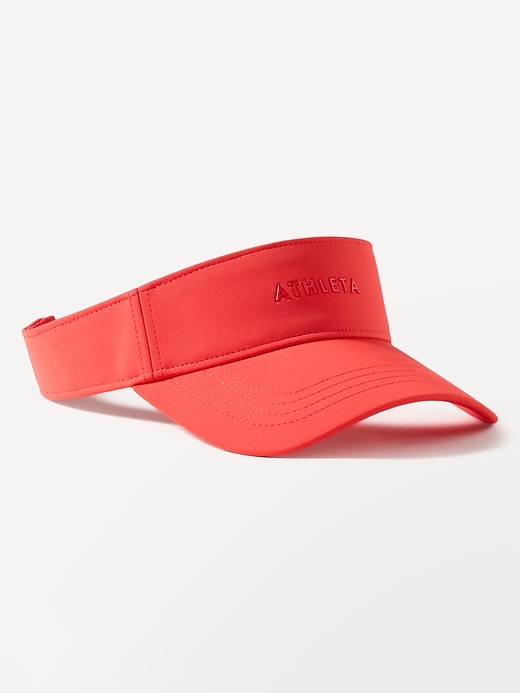View large product image 2 of 3. Crosscourt Visor
