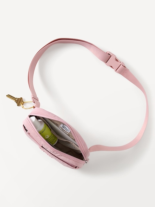 Image number 3 showing, All About Crossbody Belt Bag