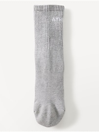 View large product image 3 of 3. Athleta Everyday Crew Sock 2-Pack
