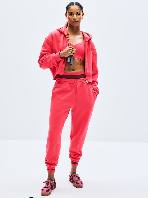 Forever Fleece Mid Rise Jogger