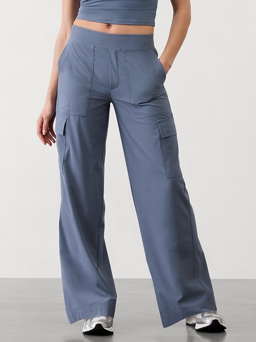 Image number 8 showing, Brooklyn Heights High Rise Cargo Pant