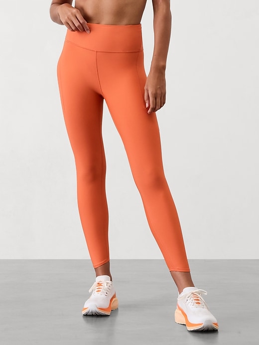 Image number 8 showing, Pacesetter Ultra High Rise 7/8 Legging