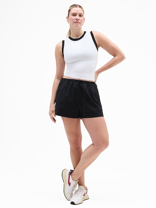 Image number 6 showing, Paradise Mid Rise Easy Short
