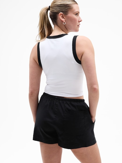 Image number 7 showing, Paradise Mid Rise Easy Short