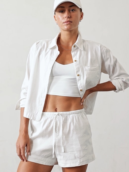 Image number 4 showing, Paradise Mid Rise Easy Short