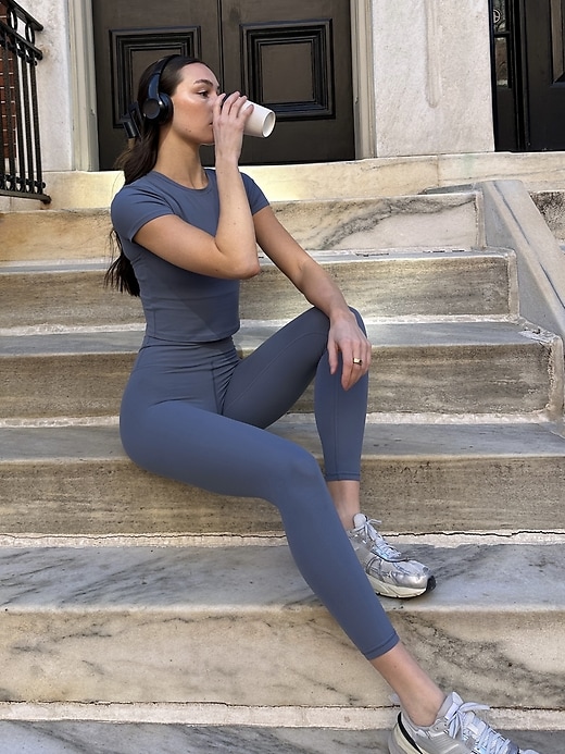 Image number 8 showing, Elation Ultra High Rise 7/8 Legging