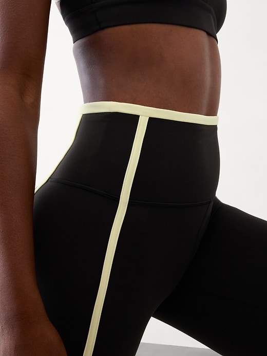 Image number 1 showing, Elation Ultra High Rise 7/8 Legging