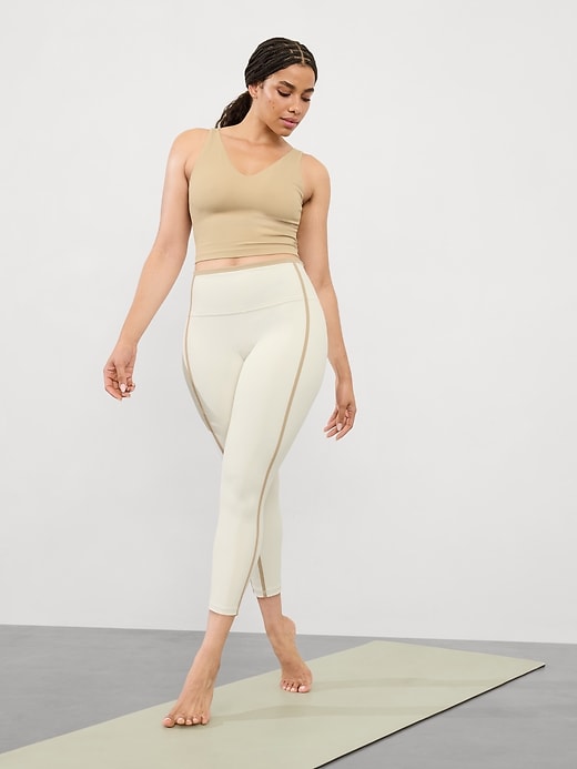 Image number 1 showing, Elation Ultra High Rise 7/8 Legging