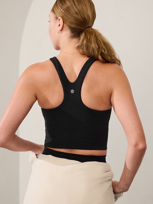 Image number 5 showing, Purpose Crop Bra D-DD