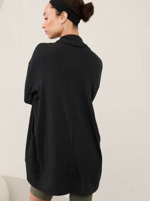 Presence Cocoon Wrap - Black