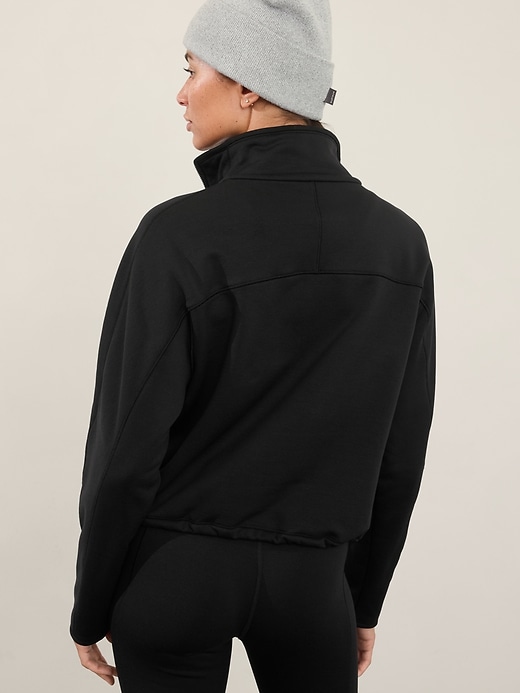 Image number 3 showing, Altitude Fleece Lined 1/2 Zip Sweatshirt