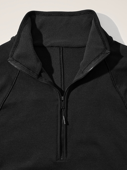 Image number 5 showing, Altitude Fleece Lined 1/2 Zip Sweatshirt
