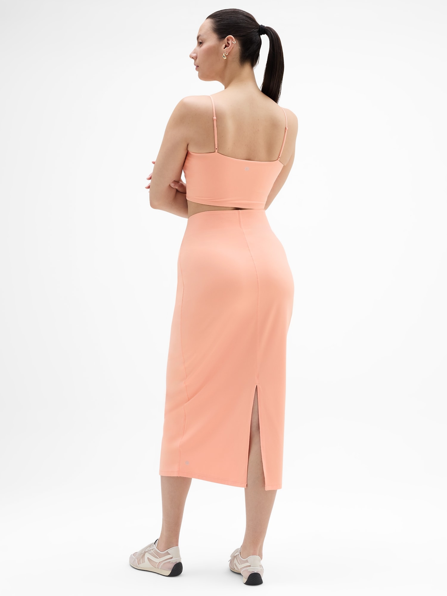 Be Free High Rise Maxi Skirt | Athleta