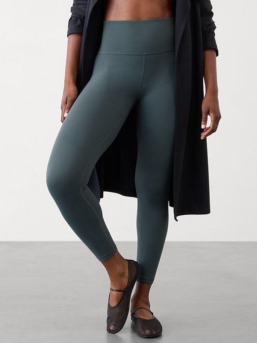 Image number 7 showing, Elation Ultra High Rise 7/8 Legging