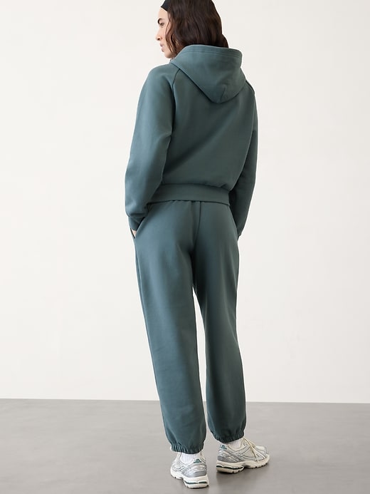 Image number 7 showing, Forever Fleece 1/2 Zip Hoodie