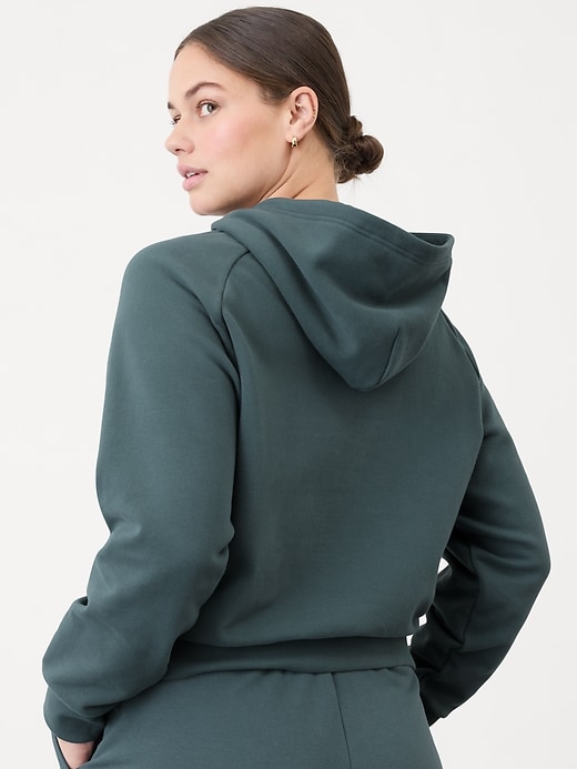 Image number 6 showing, Forever Fleece 1/2 Zip Hoodie