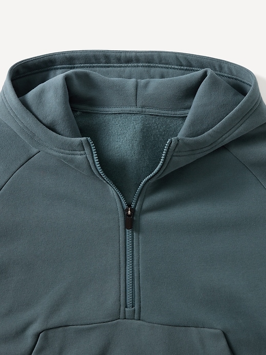 Image number 8 showing, Forever Fleece 1/2 Zip Hoodie