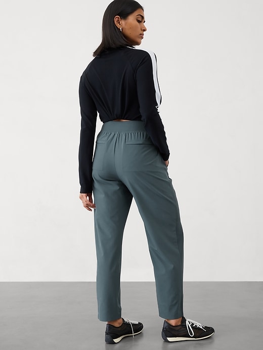 Image number 6 showing, Brooklyn Mid Rise Ankle Pant