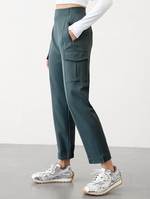 Image number 8 showing, Endless High Rise Cargo Pant