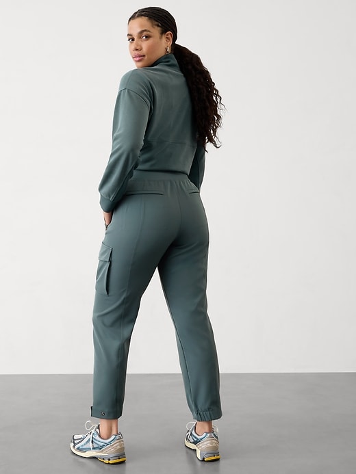 Image number 7 showing, Endless High Rise Cargo Pant