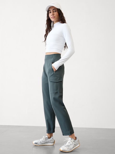 Endless High Rise Cargo Pant