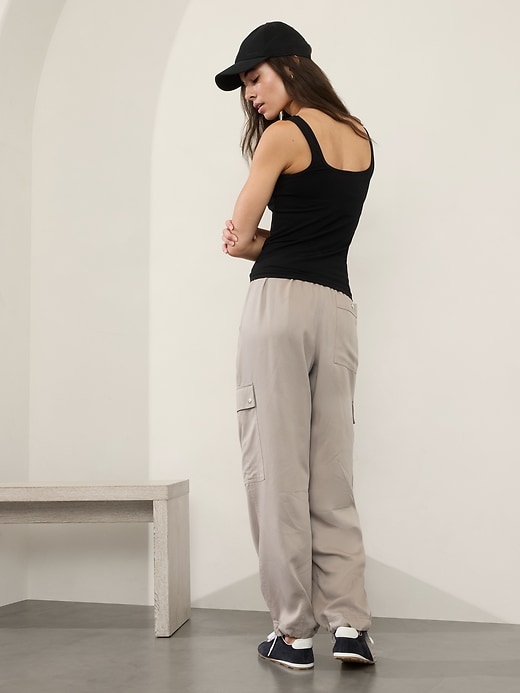 Image number 6 showing, Renew Seamless Square Neck Tank