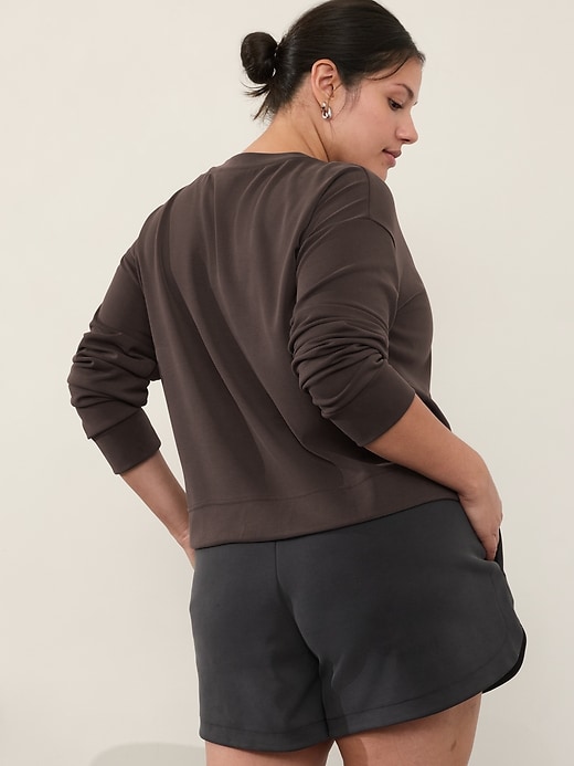 Image number 1 showing, Seasoft Crewneck Sweatshirt